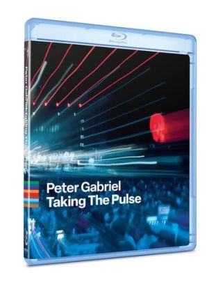 Gabriel Peter - Taking The Pulse (Live In Verona) 2BD