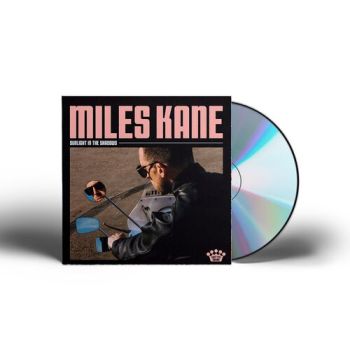 Kane Miles - Sunlight In The Shadows CD