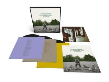 Harrison George - All Things Must Pass (50th Anniversary Edition) 3LP