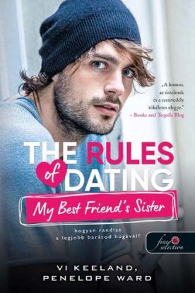 The Rules of Dating My Best Friend's Sister - Hogyan randizz a legjobb barátod húgával
