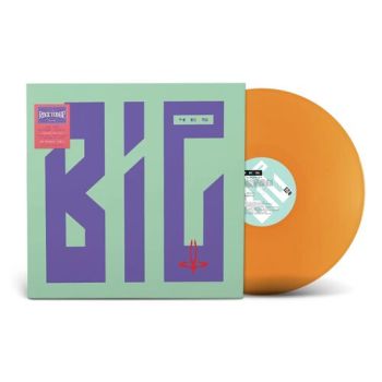Yes - Big Generator (Rocktober 2025) (Orange) LP