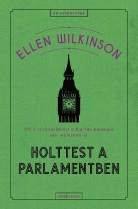 Holttest a parlamentben