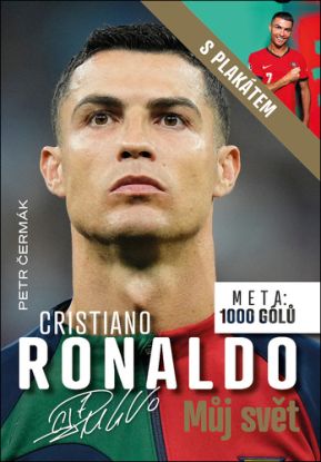 Cristiano Ronaldo: Můj svět