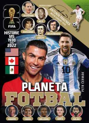 Planeta Fotbal - Historie MS 1930-2022