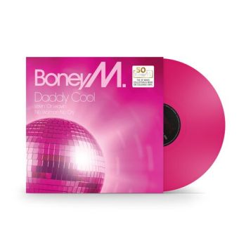 Boney M - Daddy Cool (Pink) 12inch Single