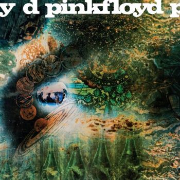 Pink Floyd - A Saucerful Of Secrets  CD