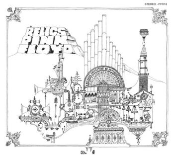 Pink Floyd - Relics (Remastered) LP