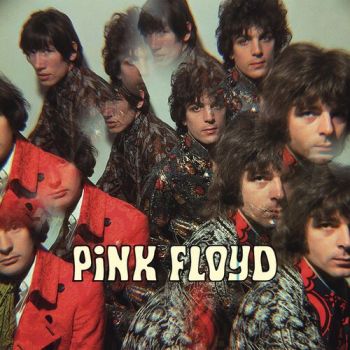 Pink Floyd - The Piper At The Gates Of Dawn  CD