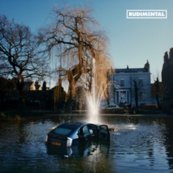 Rudimental - Rudim3ntal CD