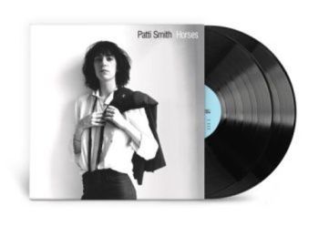 Smith Patti - Horses (50th Anniversary) 2LP