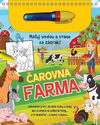 Čarovná farma