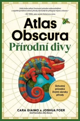 Atlas Obscura: Přírodní divy