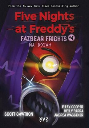 Five Nights at Freddy's: Na dosah (Fazbear Frights 4)