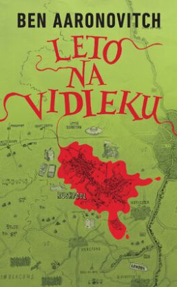 Rieky Londýna 5: Leto na vidieku