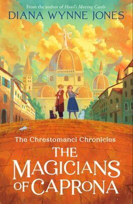 The Magicians of Caprona