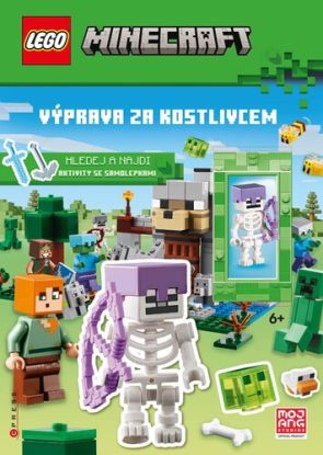 LEGO Minecraft: Výprava za kostlivcem