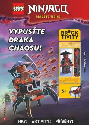 LEGO Ninjago: Vypusťte draka chaosu!
