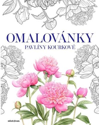Omalovánky Pavlíny Kourkové, 2. vydání