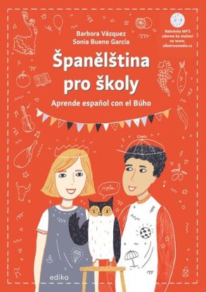 Španělština pro školy - Aprende espanol con el Búho, 2. vydání