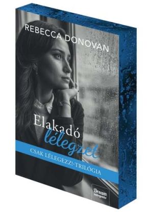 Elakadó lélegzet (Éldekorált kiadás)