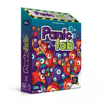 Panic lab druhá edice