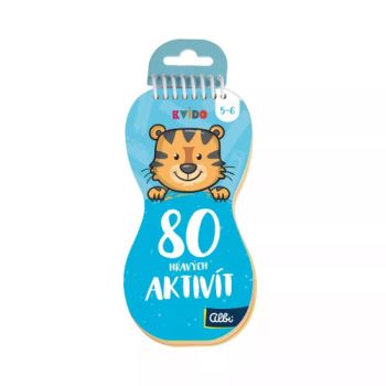 Kvído - 80 aktivít 5-6 SK