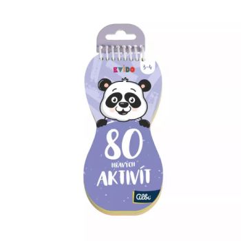 Kvído - 80 aktivit 3-4 SK