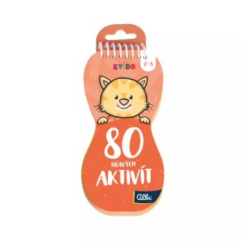Kvído - 80 aktivít 2-3 SK