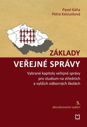 Základy veřejné správy, 5. vydání