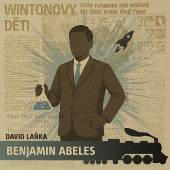 Wintonovy děti: Benjamin Abeles - audiokniha CD