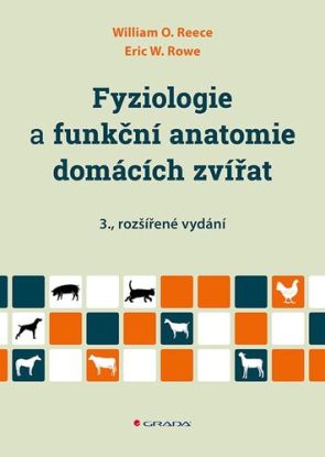 Fyziologie a funkční anatomie domácích zvířat, 3., rozšíření vydání
