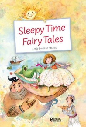 Sleepy Time Fairy tales