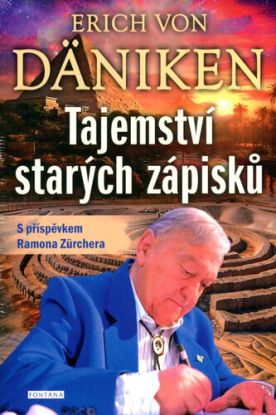 Tajemství starých zápisků