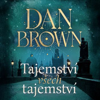 Tajemství všech tajemství - audiokniha CD