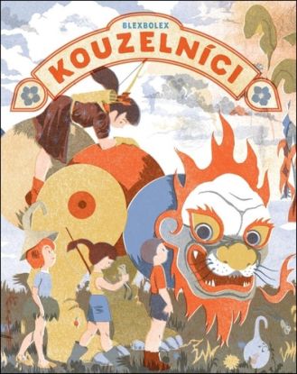 Kouzelníci