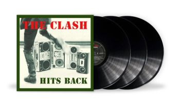 Clash, The - Hits Back 3LP