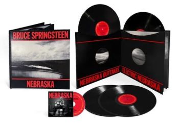 Springsteen Bruce - Nebraska 82: Expanded Edition 4LP+BD