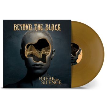Beyond The Black - Break The Silence (Gold) LP
