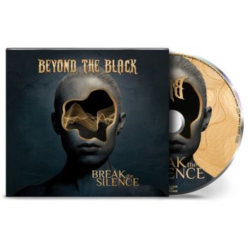 Beyond The Black - Break The Silence (Digipack) CD