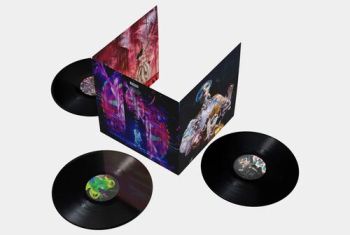 Björk - Cornucopia: Live 3LP