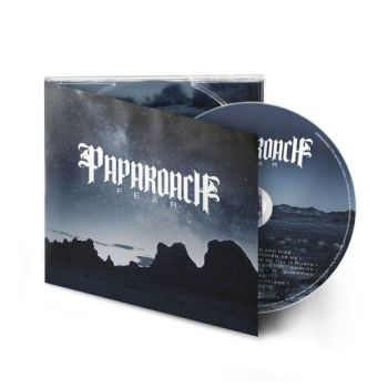 Papa Roach - F.E.A.R. (Re-Release) CD