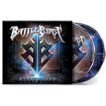 Battle Beast - Steelbound (Digipack) 2CD
