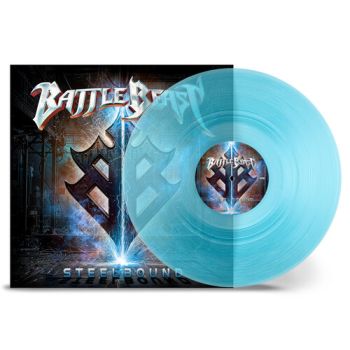Battle Beast - Steelbound (Transparent Curacao Blue) LP
