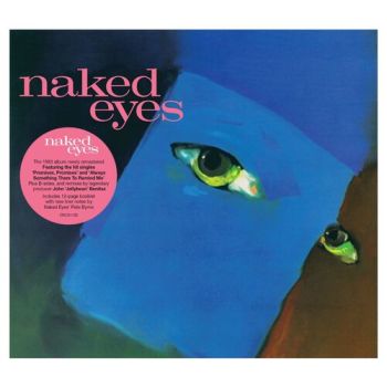 Naked Eyes - Naked Eyes (Limited Remastered Edition) (Blue) 2LP