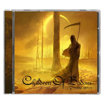 Children Of Bodom - I Worship Chaos: 10th Anniversary CD