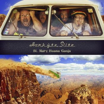 Horkýže slíže - St. Mary Huana Ganja LP
