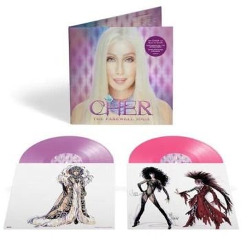Cher - The Farewell Tour (Pink & Purple) 2LP