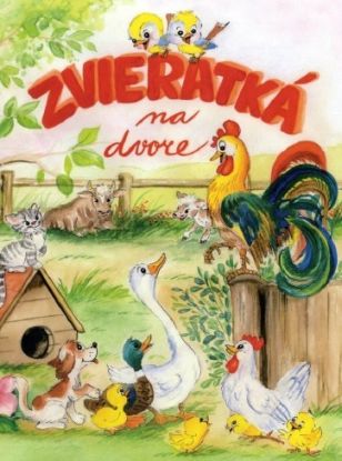 Zvieratká na dvore, 2. vydanie