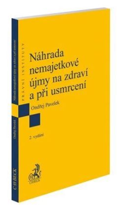 Náhrada nemajetkové újmy na zdraví a při usmrcení, 2.vydání