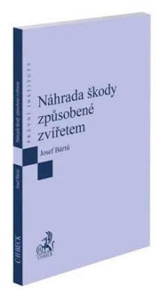 Náhrada škody způsobené zvířetem